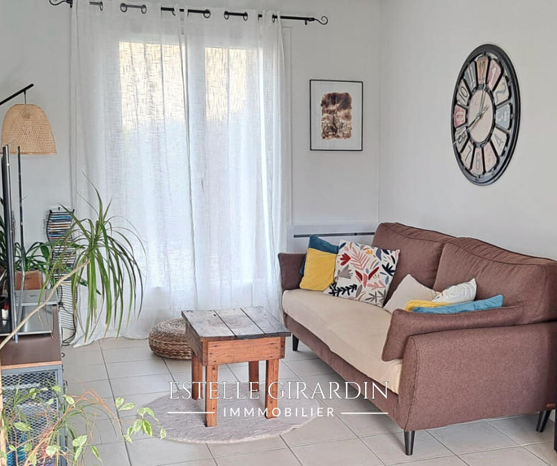 Maison - 122 m² - 6 pièces