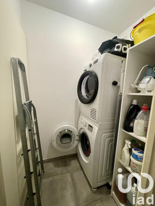 Appartement - 36 m² - 1 pièce