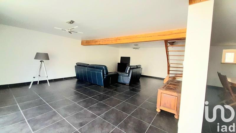 Maison de village - 328 m² - 8 pièces