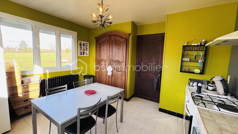 Pavillon - 115 m² - 5 pièces