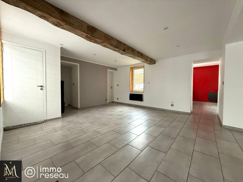 Maison - 147 m² - 6 pièces