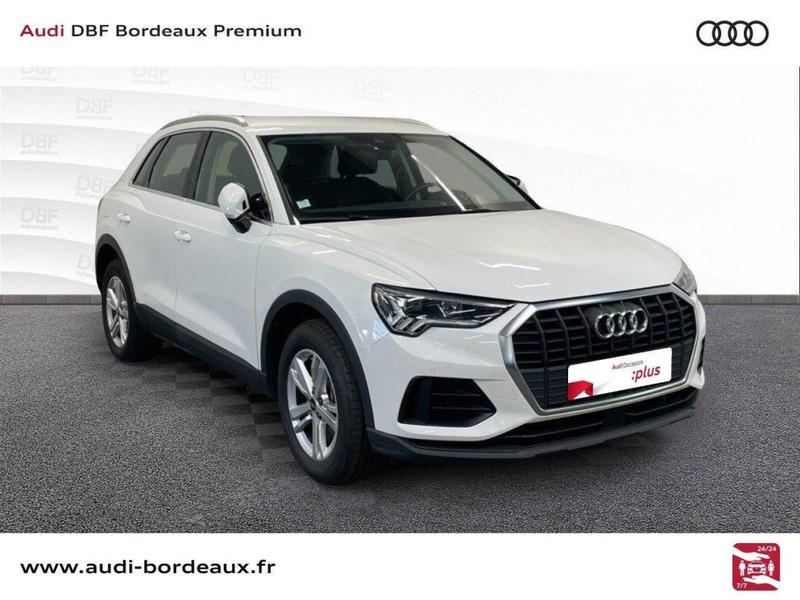 Audi Q3 45 TFSIe 245 ch s tronic 6 Business line