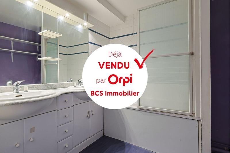 Appartement - 70 m² - 3 pièces