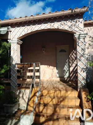 Maison - 106 m² - 4 pièces