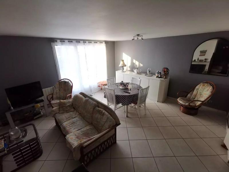 Maison - 87 m² - 5 pièces