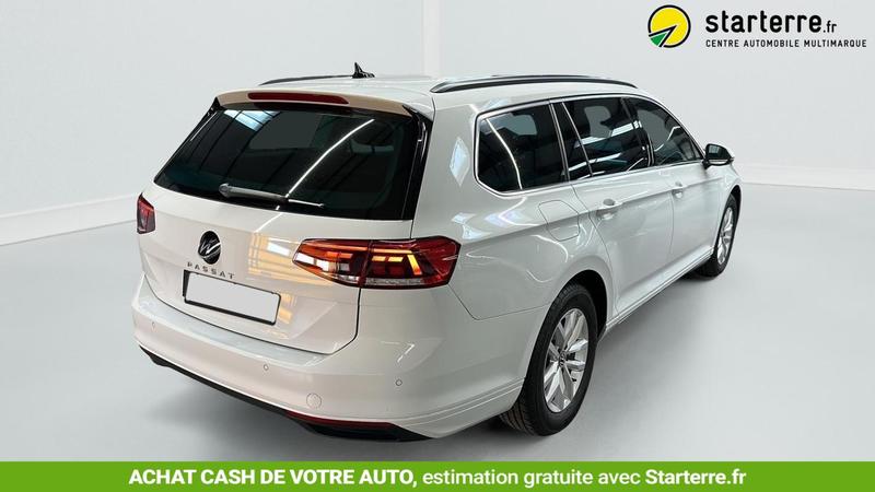 Volkswagen Passat Sw 2.0 Tdi Evo Scr 122 Dsg7 Life Plus