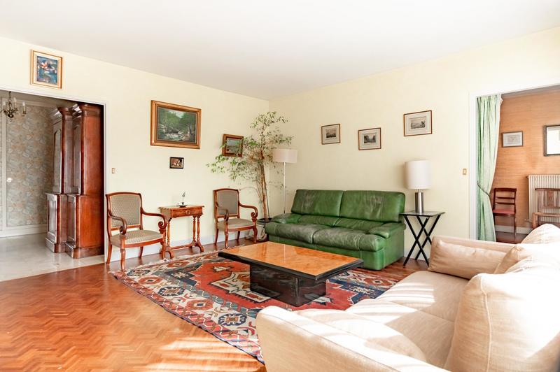 Appartement - 101 m² - 4 pièces