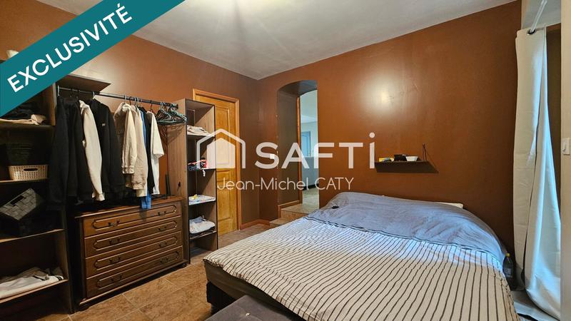 Maison - 116 m² - 4 pièces