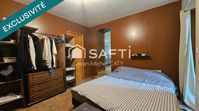 Maison - 116 m² - 4 pièces