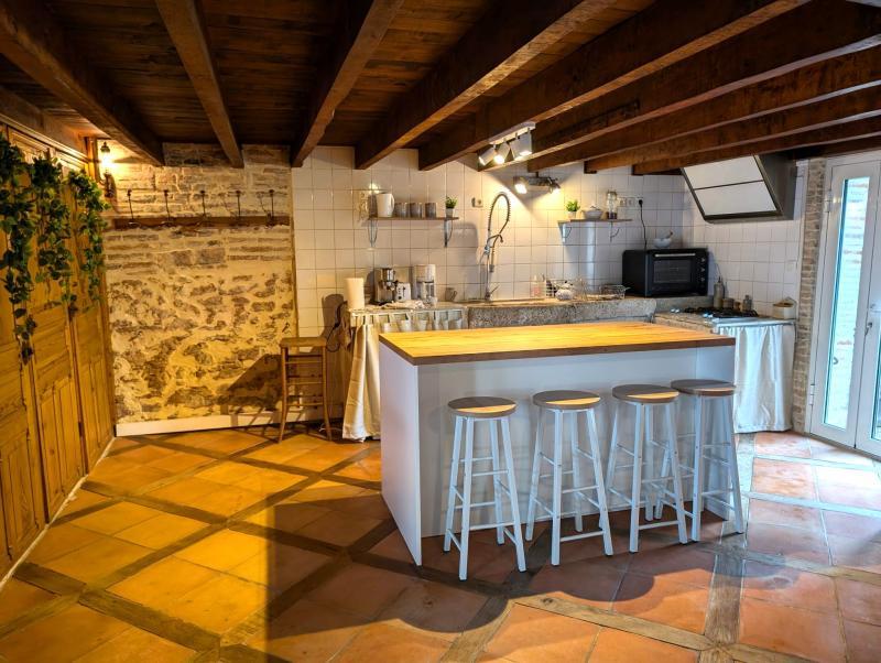 Maison - 120 m² - 2 pièces