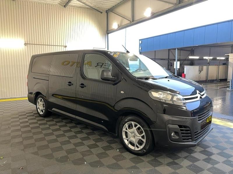 Citroën Jumpy Combi Xl Bluehdi 150 Ss Bvm6 Confort