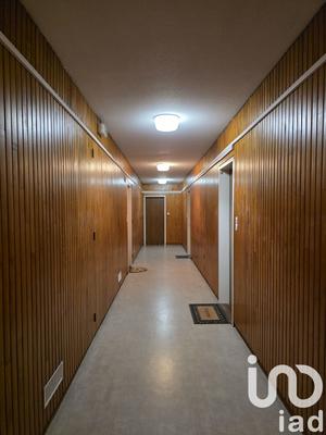 Appartement - 31 m² - 1 pièce