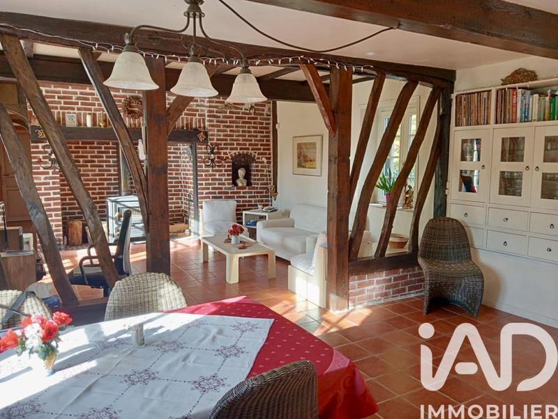 Maison - 147 m² - 7 pièces