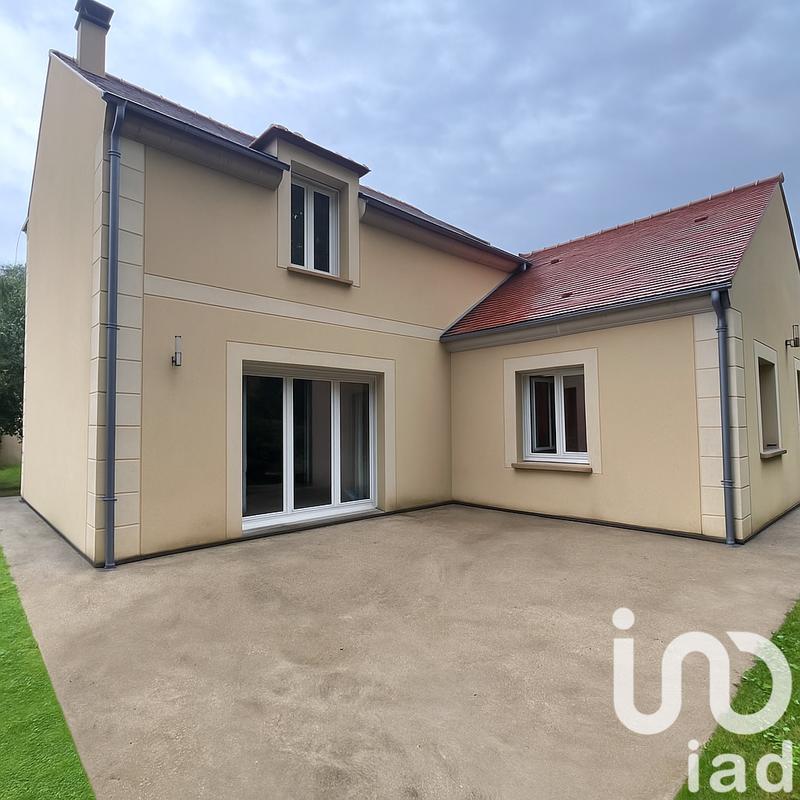 Maison - 142 m² - 5 pièces