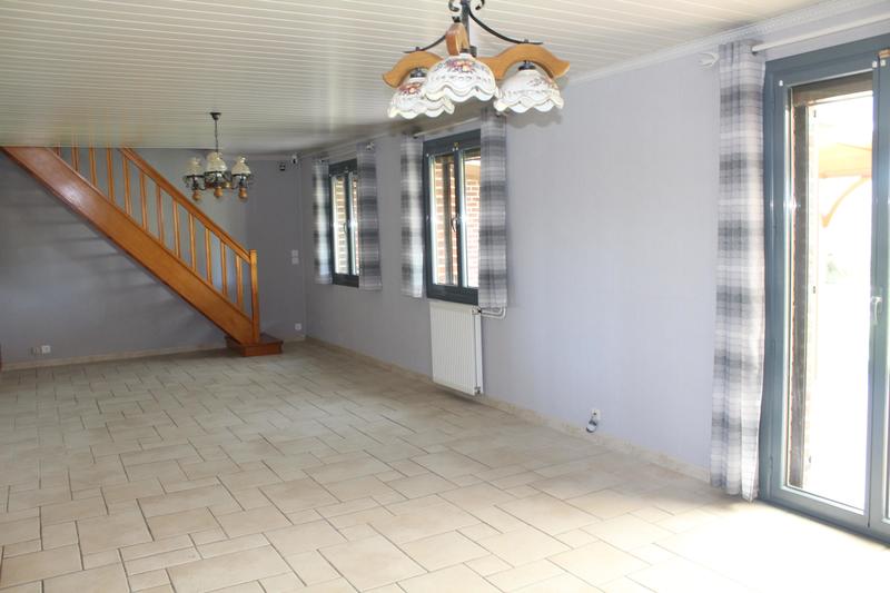 Pavillon - 125 m² - 5 pièces