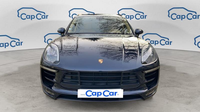 Porsche Macan Gts 3.0 V6 Bi-Turbo 360 Awd Pdk n/A