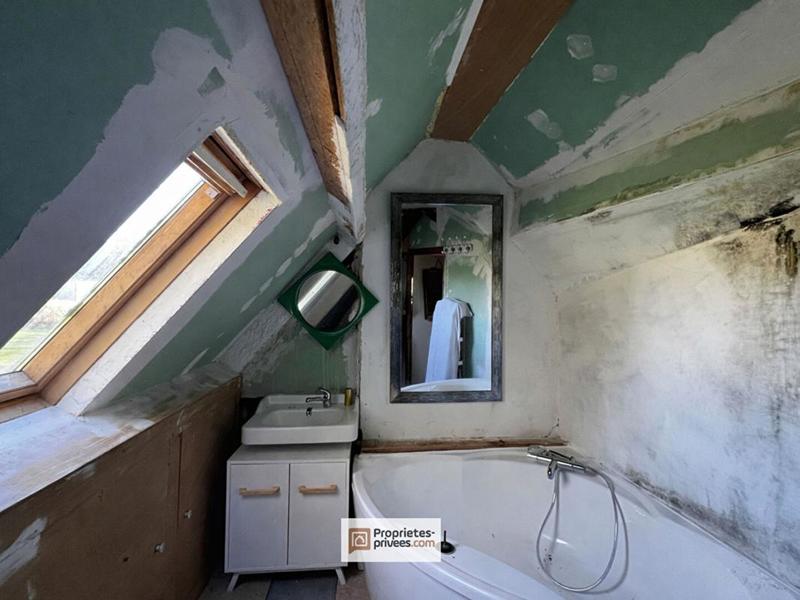 Maison - 88 m² - 2 pièces