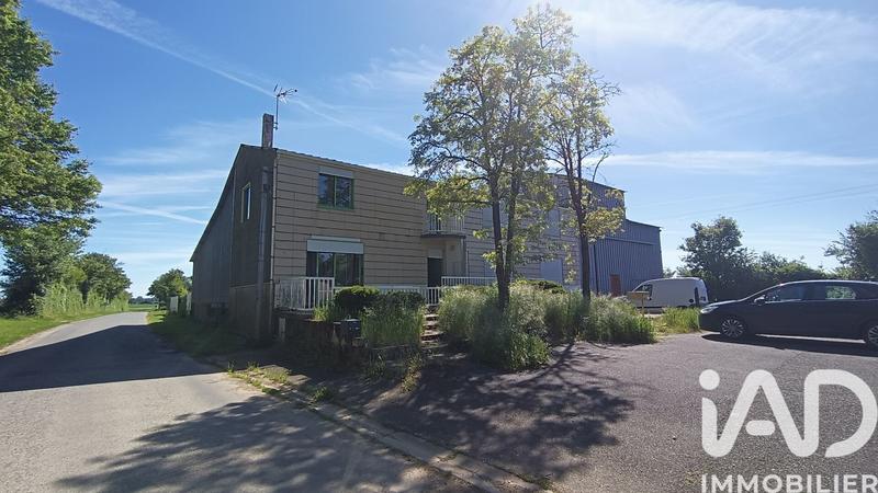 Immeuble - 404 m²