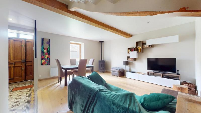 Maison - 152 m² - 5 pièces