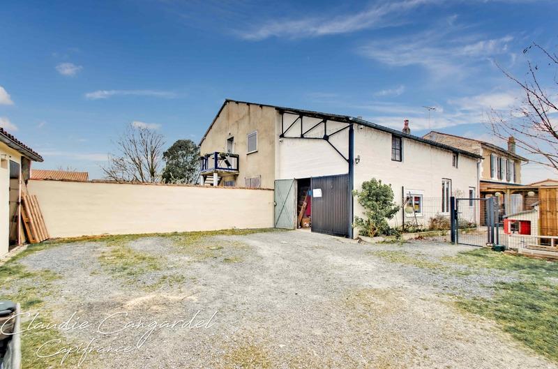 Maison - 136 m² - 5 pièces