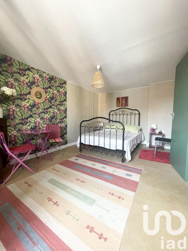 Maison de village - 98 m² - 5 pièces