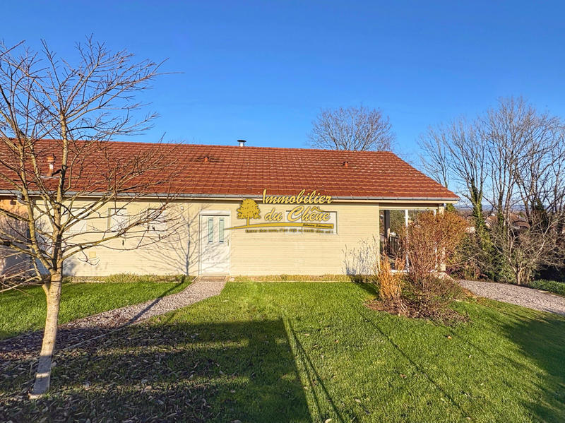 Maison - 100 m² - 5 pièces