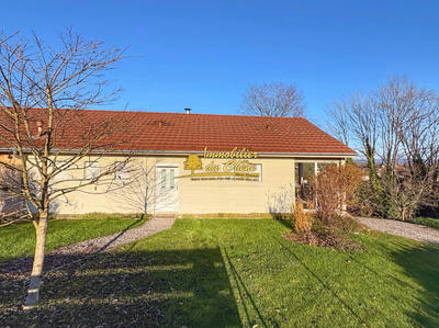 Maison - 100 m² - 5 pièces