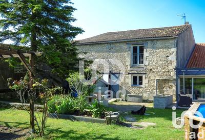 Maison de village - 190 m² - 7 pièces