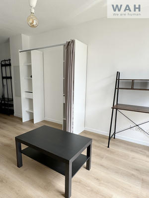 Appartement - 22 m² - 1 pièce