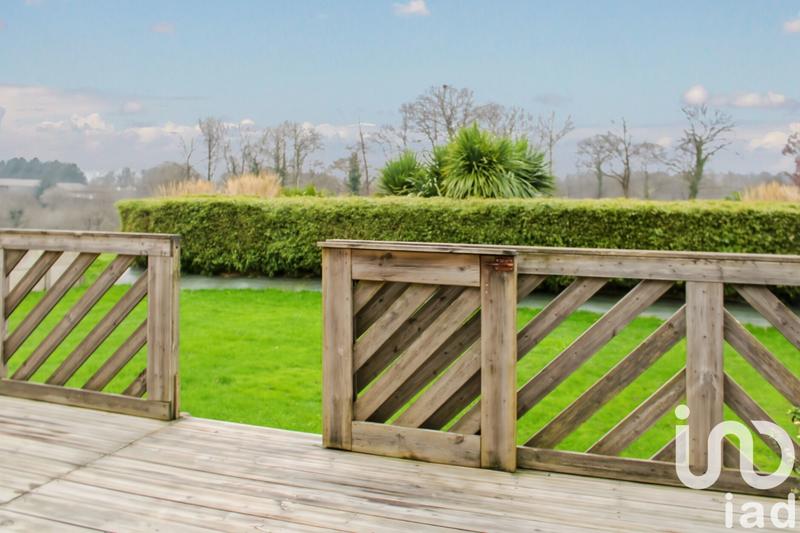 Maison - 100 m² - 6 pièces