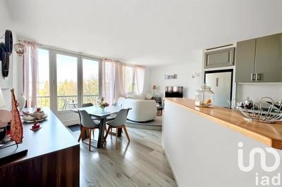 Appartement - 57 m² - 3 pièces