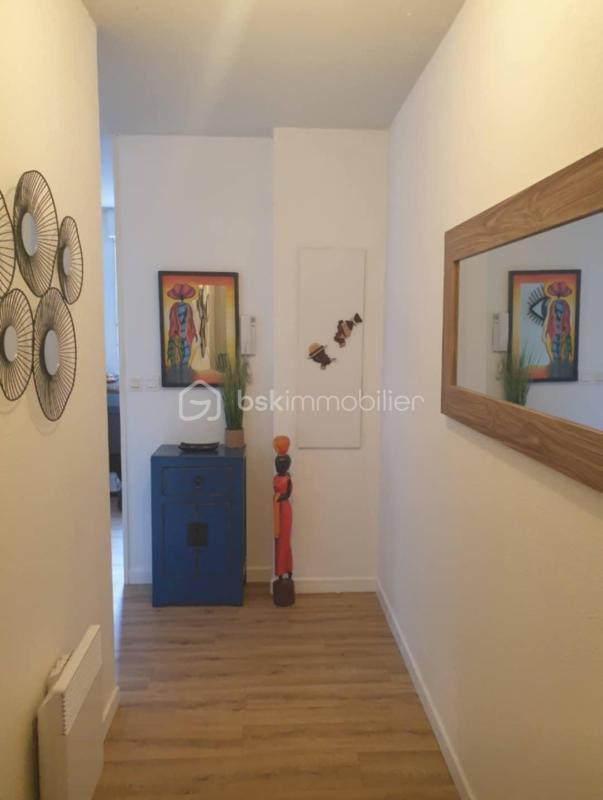 Appartement - 50 m² - 2 pièces