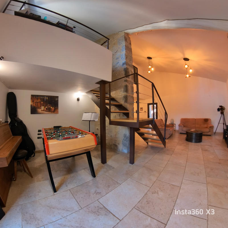 Maison de village - 152 m² - 5 pièces