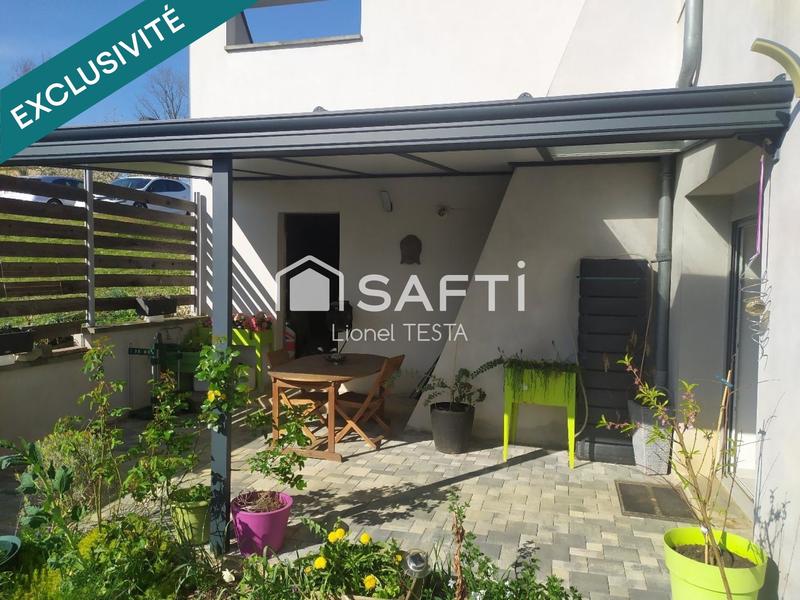 Appartement - 102 m² - 4 pièces