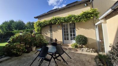 Maison ancienne - 101 m² - 4 pièces