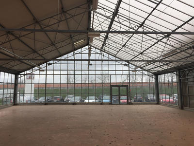 Local commercial - 380 m² - 2 pièces