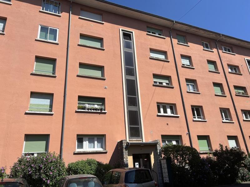 Appartement ancien - 53 m² - 3 pièces