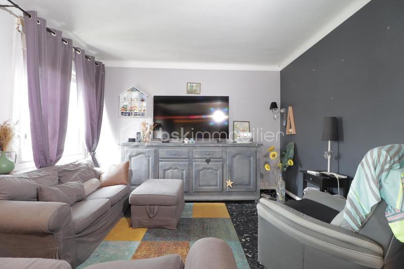 Appartement - 88 m² - 4 pièces