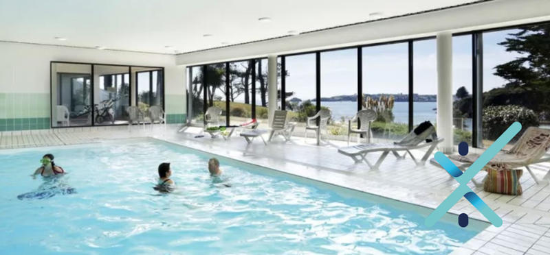 Duplex - 44 m² - 3 pièces