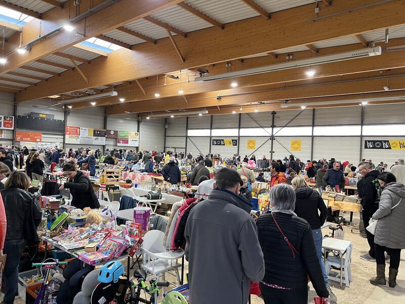 Vide grenier