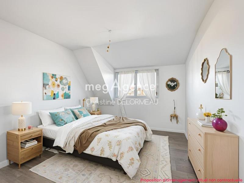 Maison - 109 m² - 6 pièces