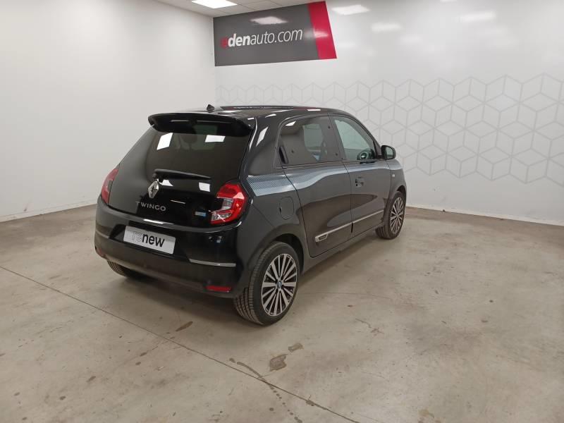 Renault Twingo III Achat Intégral Intens