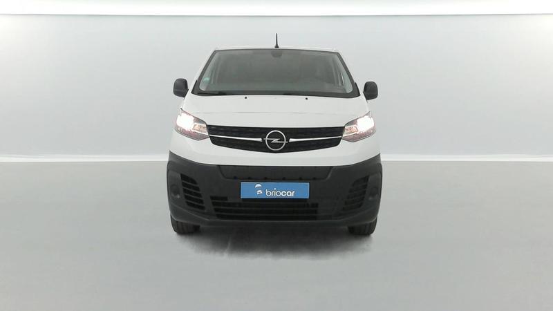Opel Vivaro Fg Vul L2 Standard -e 200 Pack Clim + 2 Portes latérales