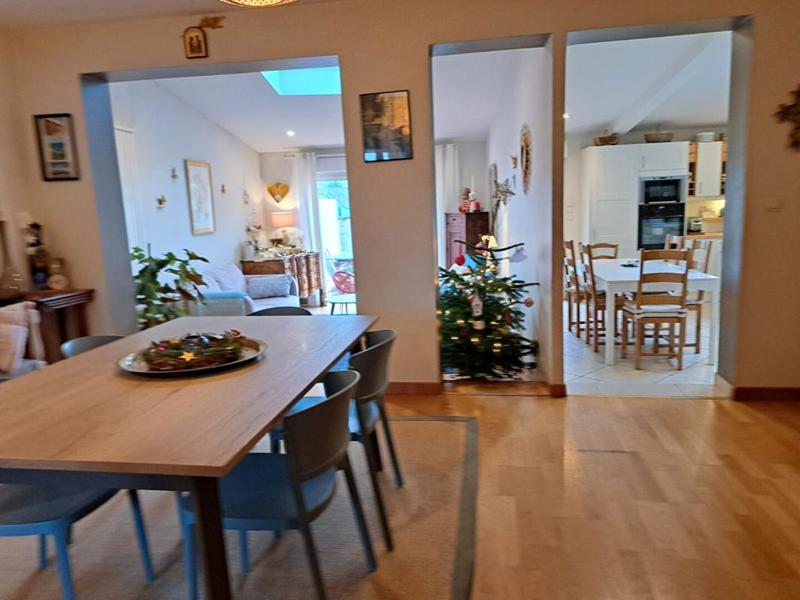 Maison - 153 m² - 7 pièces