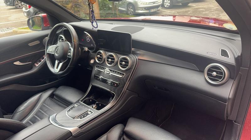 Mercedes Glc 300 d 245 4Matic 9g-Tronic Executive - Automatique Toit ouvrant