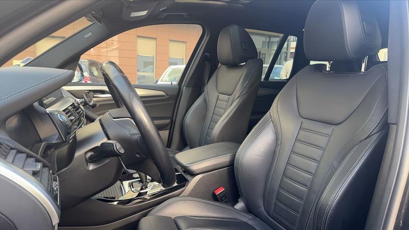 Bmw iX3 286.0 Impressive