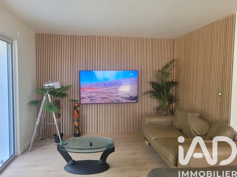 Maison - 158 m² - 5 pièces