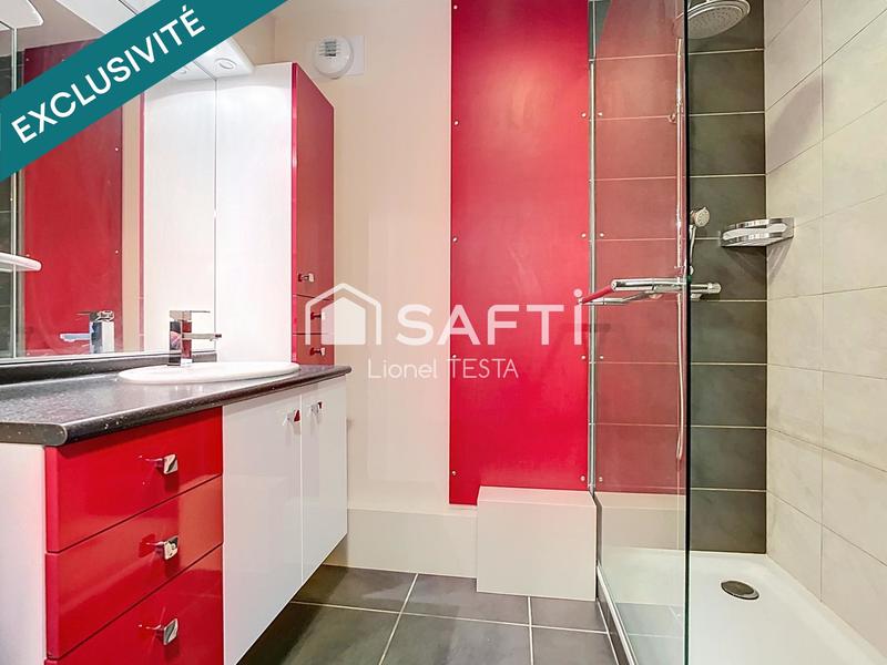 Appartement - 82 m² - 4 pièces