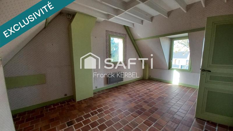 Maison - 123 m² - 5 pièces