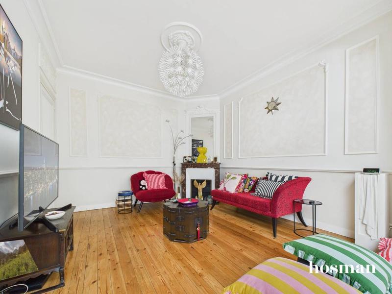 Maison - 125 m² - 6 pièces